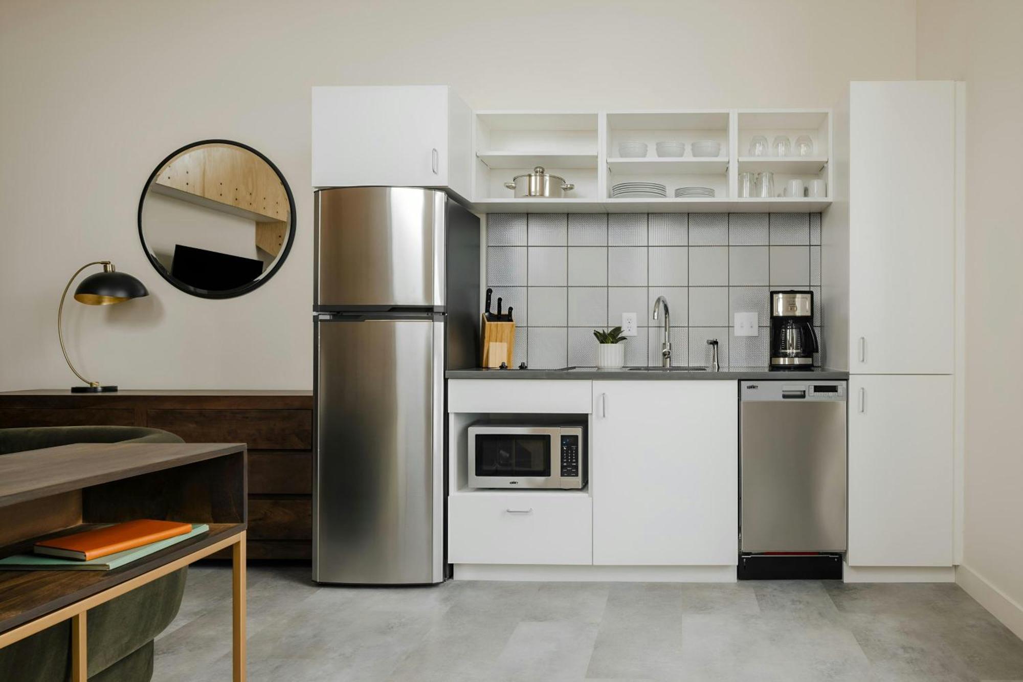 Sonder By Marriott Bonvoy The Artesian Apartments Lohi Denver Luaran gambar