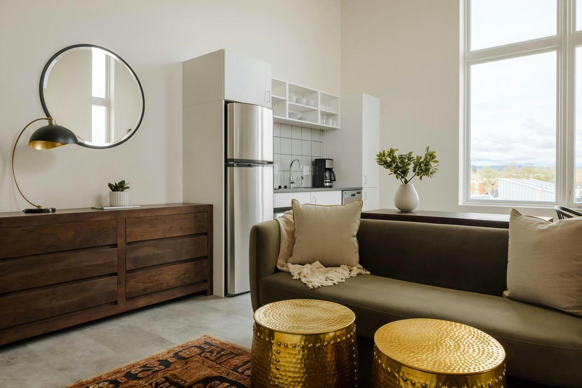 Sonder By Marriott Bonvoy The Artesian Apartments Lohi Denver Luaran gambar
