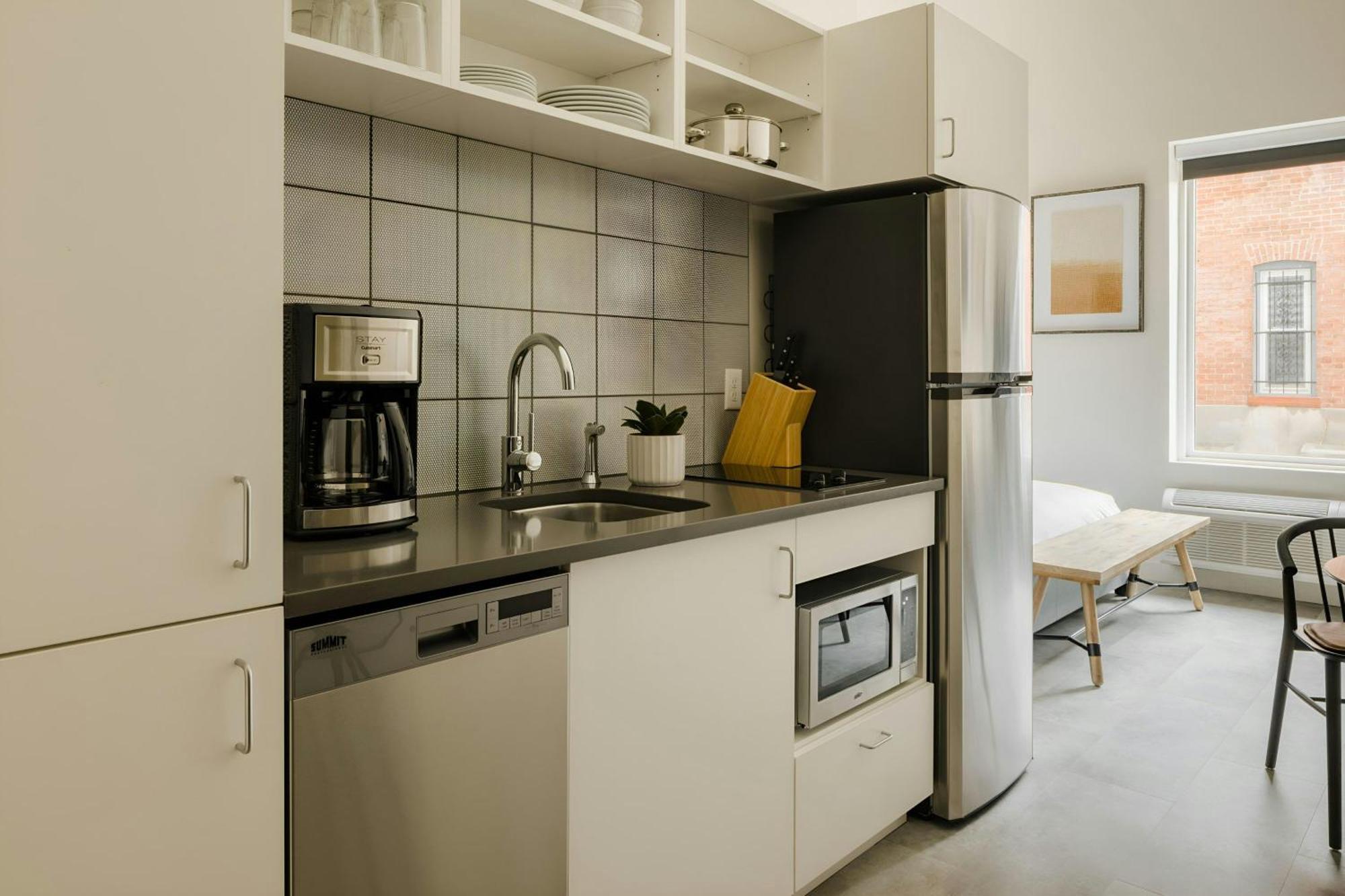 Sonder By Marriott Bonvoy The Artesian Apartments Lohi Denver Luaran gambar