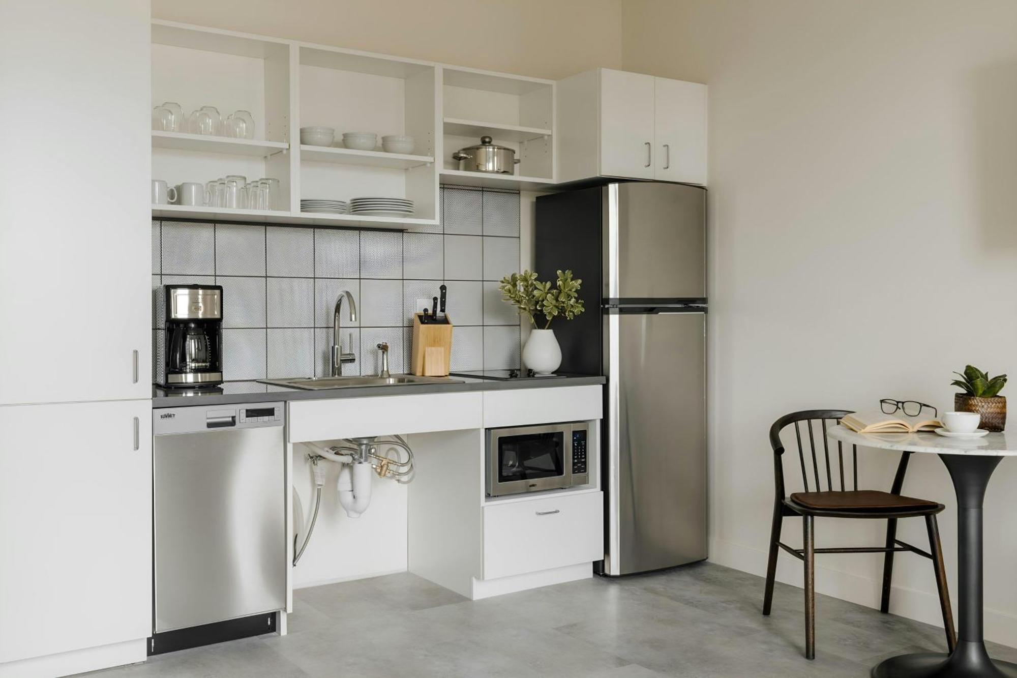 Sonder By Marriott Bonvoy The Artesian Apartments Lohi Denver Luaran gambar